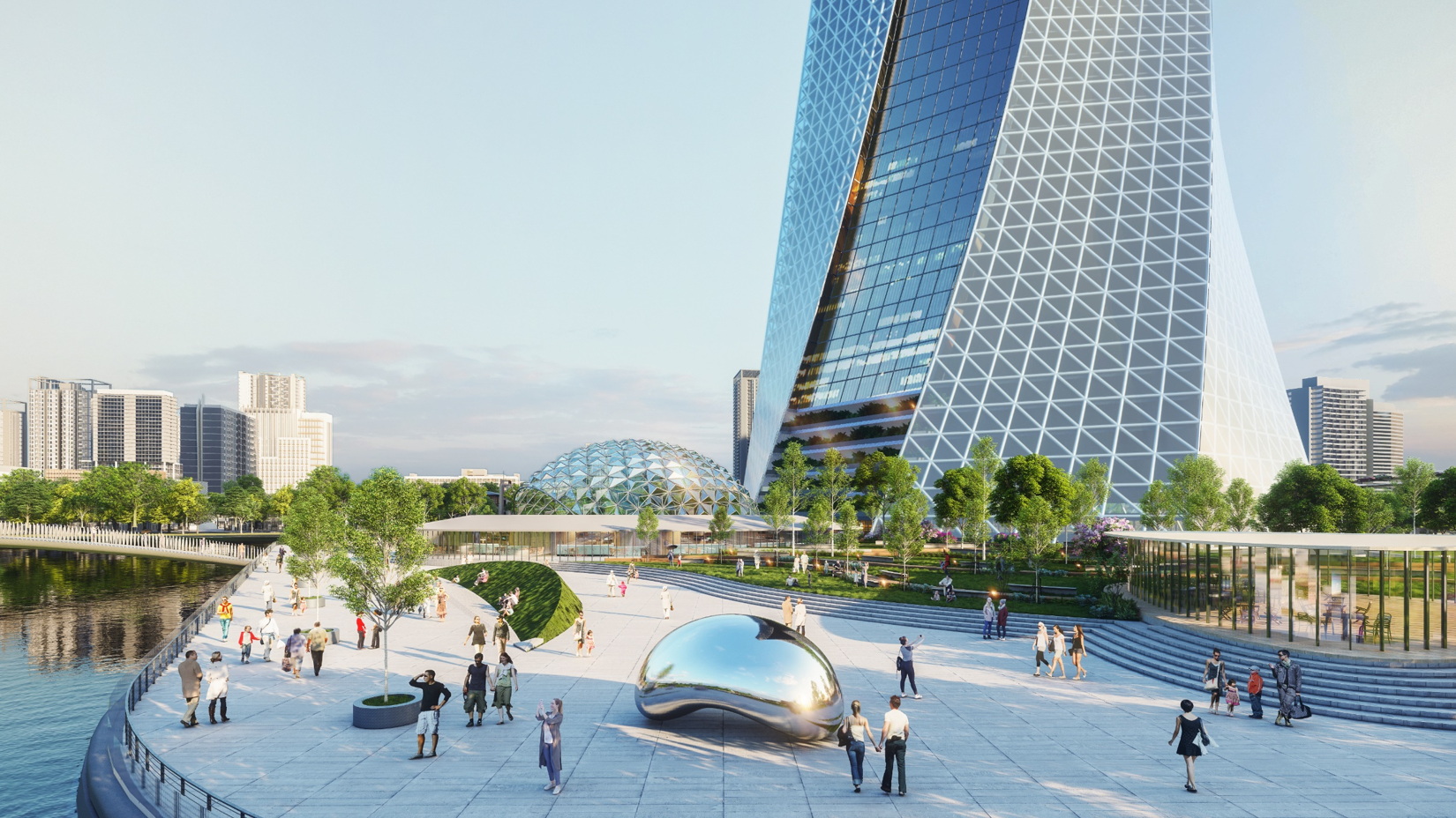 TRUNG NAM FINANCIAL CENTER - MILESTONE 101 - 6